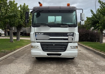 CAMION PORTACONTENEDORES DAF 380 GANCHO – Ref.240612