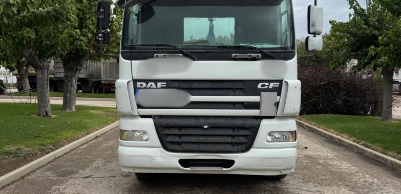 CAMION PORTACONTENEDORES DAF 380 GANCHO – Ref.240612