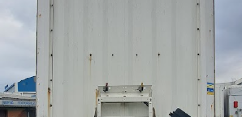 Tautliner, Krone, 2015