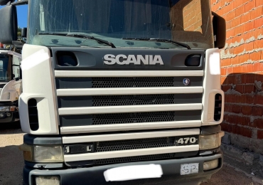 DESPIECE CAMION SCANIA R124LA 4X2 – Ref.240913