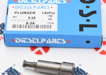 Plunger & Barrel Fuel injection Pump