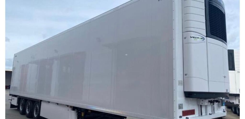 Semirremolque Frigorífico Schmitz Cargo Bull