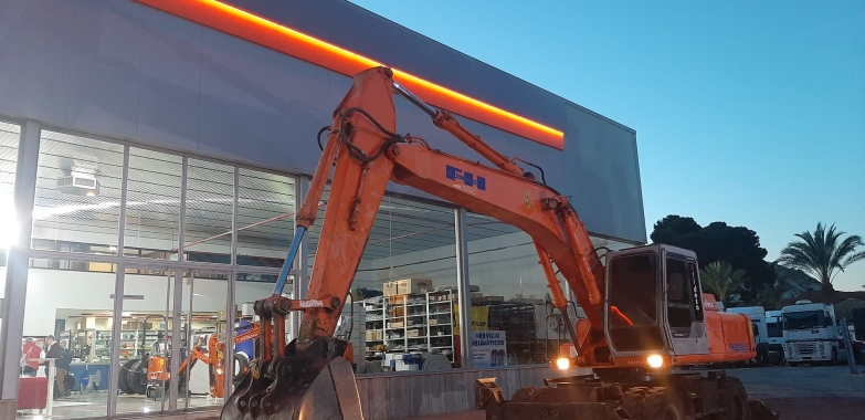 FIAT HITACHI FH200WH.3