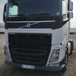 VOLVO  FH500