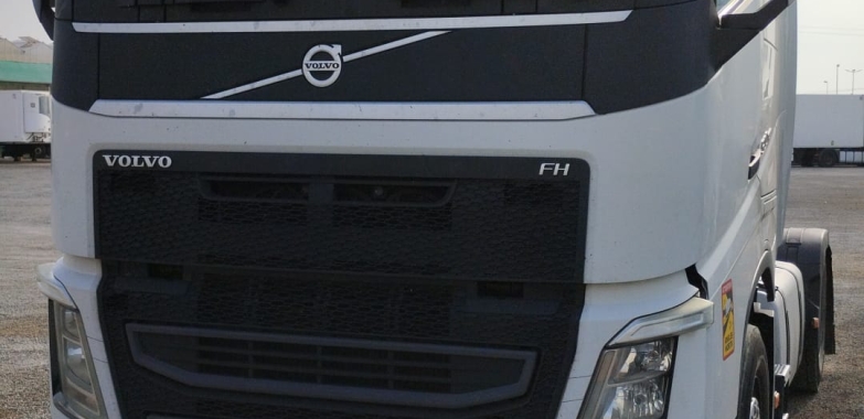 VOLVO  FH500