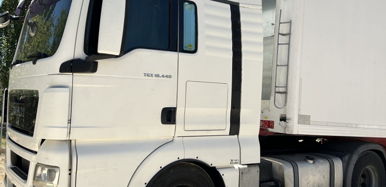 VENDO MAN TGX 440 VENDO MAN TGX 440