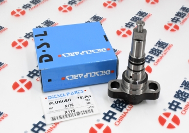 Fuel Injector Pump Element Plunger