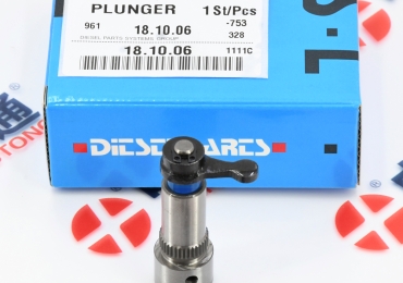 diesel fuel pump parts plunger engine spare parts