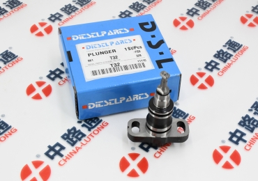 Diesel Engine Injection System Plunger Barrel