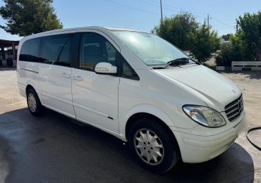 FURGONETA MERCEDES VIANO 2200 – Ref.240729