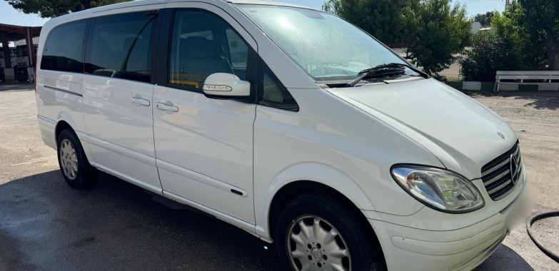FURGONETA MERCEDES VIANO 2200 – Ref.240729