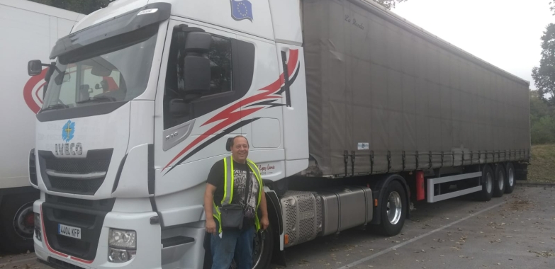 vendo camion junto o por separado