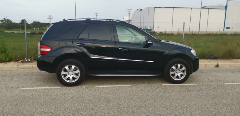 VENTA DE MERCEDES BENZ ML