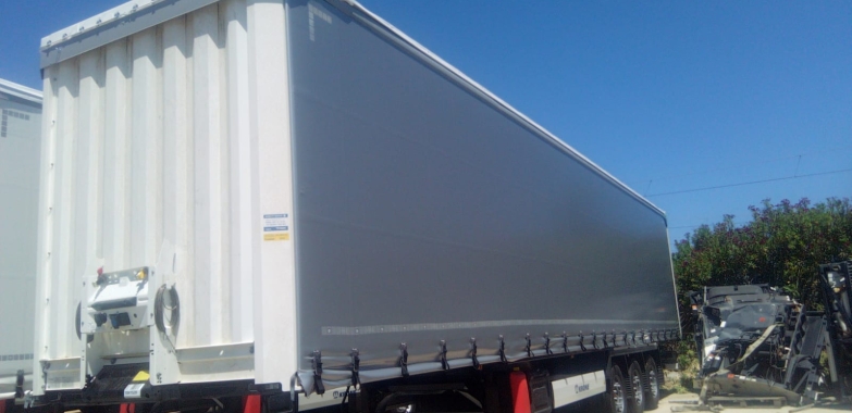 Mega Liner Krone