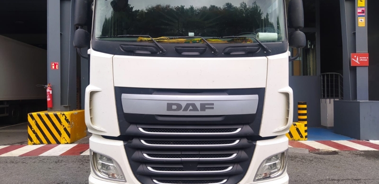 Daf  XF 460
