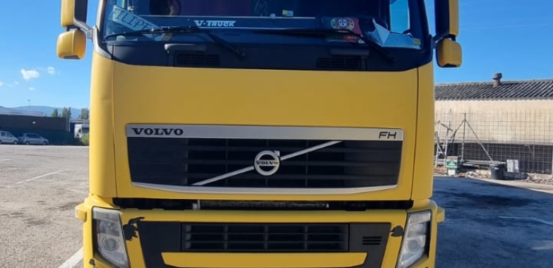 Volvo fh