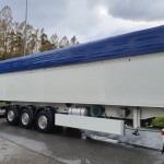 BASCULANTE ALUMINIO GRANALU 57m3