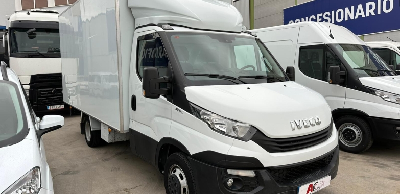 IVECO DAILY 35C 14 3750
