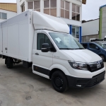 MAN TGE 2.0TDI 130KW 3.5T L3