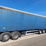 Tauliner LECITRAILER 2010 Frenos Disco