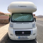 FIAT – MOBILVETTA NAZCA M-21    Año 2010