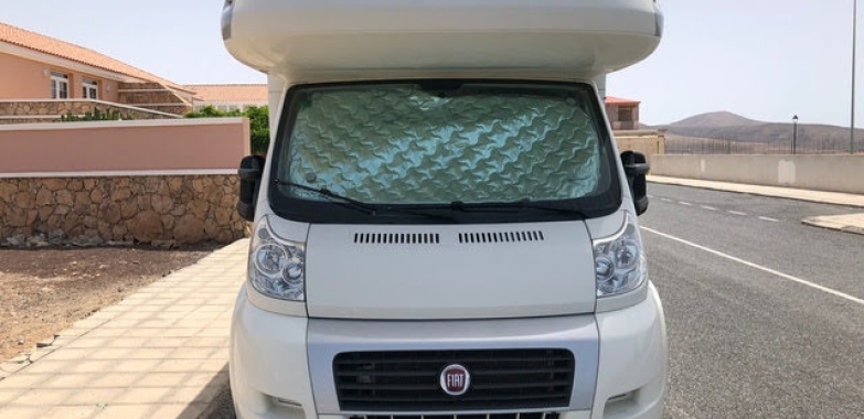 FIAT – MOBILVETTA NAZCA M-21    Año 2010