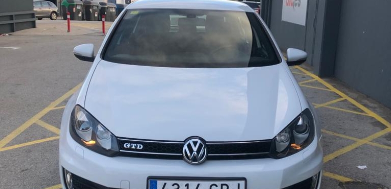 Volkswagen Golfo