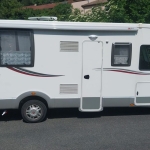 Autocaravane Fiat Ducato Rapido 890F