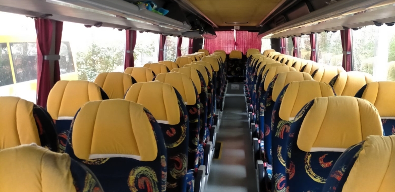 VOLVO B92R 340 – 55 PLAZAS