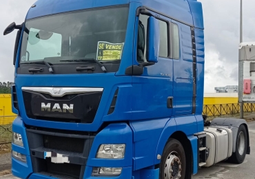 MAN TGX 480