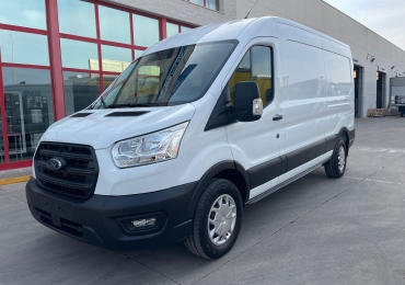 FURGONETA FORD TRANSIT NUEVA