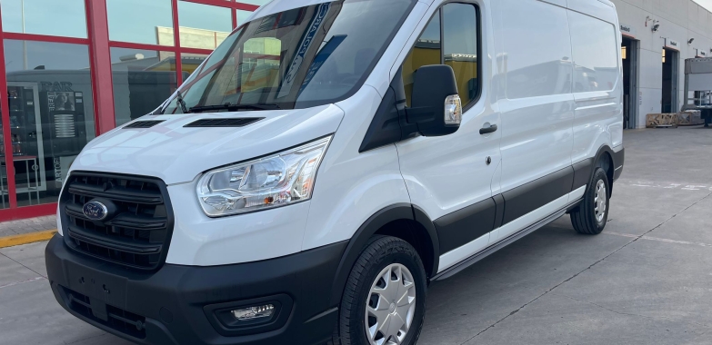 FURGONETA FORD TRANSIT NUEVA