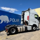 Cabeza tractora Volvo, 2017
