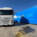 Cabeza tractora DAF, 2017