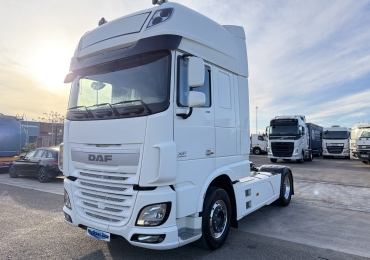 DAF XF510 AÑO 2016 ADR COMPLETO
