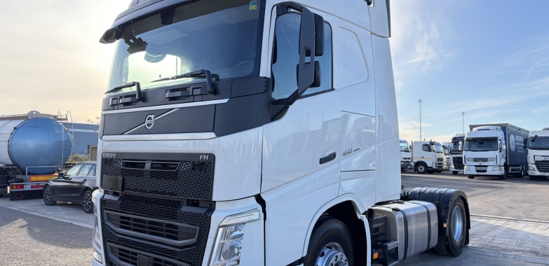 TRACTORA VOLVO FH460 FRENO WEB+ NO RETARDER