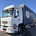 RENAULT PREMIUM 370DXI MOTOR VOLVO 9,50M CAJA