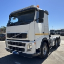 TRACTORA VOLVO FH16 550CV TRACCIÓN 6X4 CON EQUIPO HIDRÁULICO