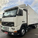 CAMIÓN VOLVO FH12 380 CAJA FRIGORÍFICA MOTOR THERMOKING