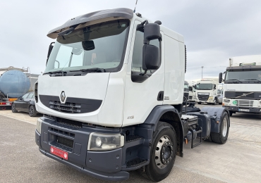 TRACTORA RENAULT PREMIUM LANDER 410DXI EQUIPO HIDRAULICO