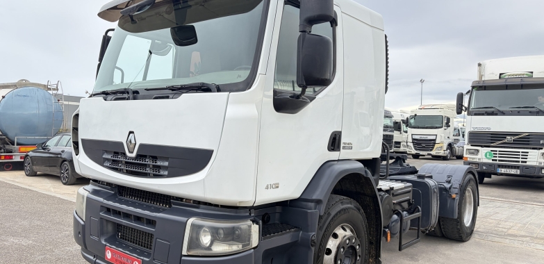TRACTORA RENAULT PREMIUM LANDER 410DXI EQUIPO HIDRAULICO