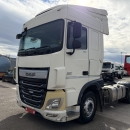 TRACTORA DAF XF460 AÑO 2014 CON GOLPE CABINA