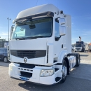 RENAULT PREMIUM 460DXI AUTOMÁTICO + VOITH Y BASCULANTE