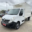 RENAULT MASTER 2.3 FRIGORÍFICO APTO CARNET B