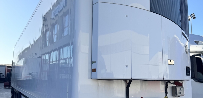 Semirremolque Sor Multitemperatura