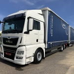 CAMION MAN TGX 26.500 TREN DE CARRETERA