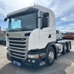 TRACTORA SCANIA G400 €5 ADR COMPLETO