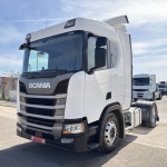 TRACTORA SCANIA R450 AÑO 2018 NACIONAL