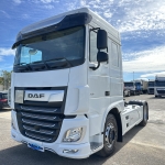 TRACTORA DAF XF 480 CON EQUIPO HIDRAULICO