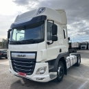 TRACTORA DAF CF410 AÑO 2017 2 UNIDADES